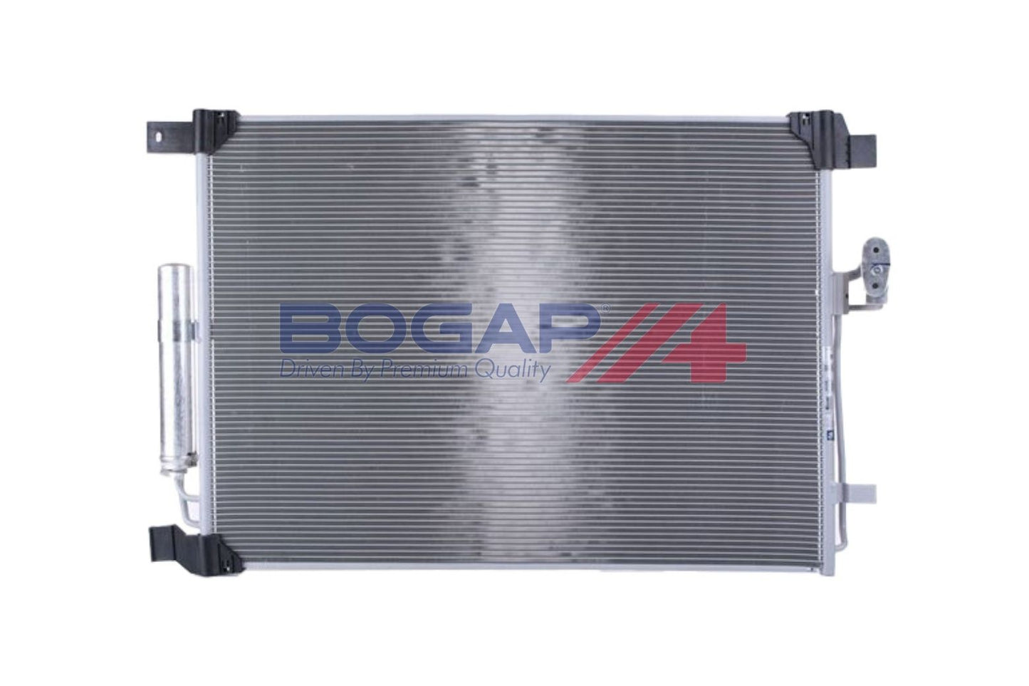 BOGAP C4117146 Condenser, Air Conditioning