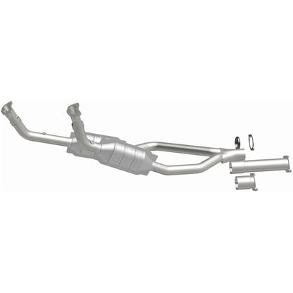 MagnaFlow Direct Fit Catalytic Converter Range Rover 90-93