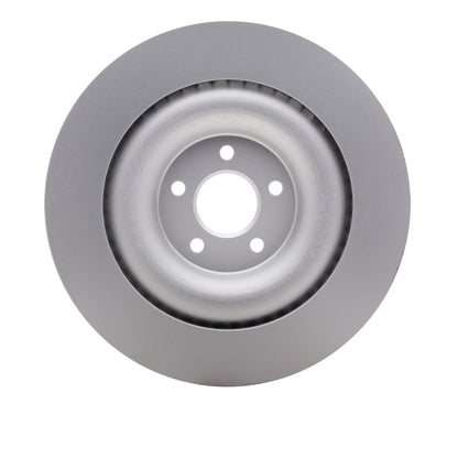 DFC 10-24 Jaguar XKR Rear GeoSPEC Coated Rotor