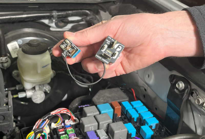 Fleece Performance 16-23 Toyota Tacoma All Lights On