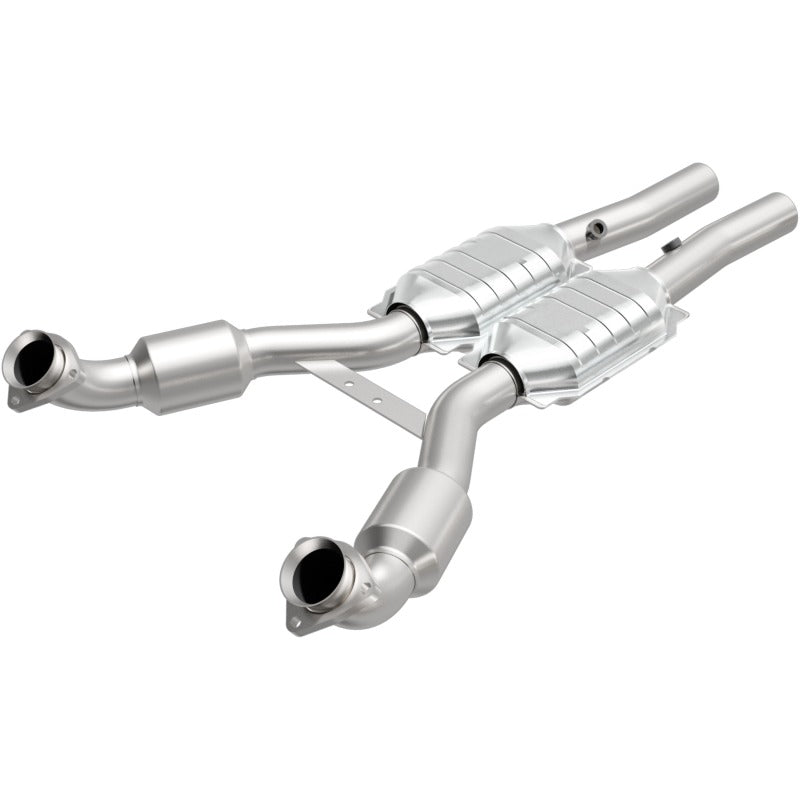 MagnaFlow Direct Fit Catalytic Converter 04 Chevrolet Corvette 5.7L *NOT FOR SALE IN CALIFORNIA*
