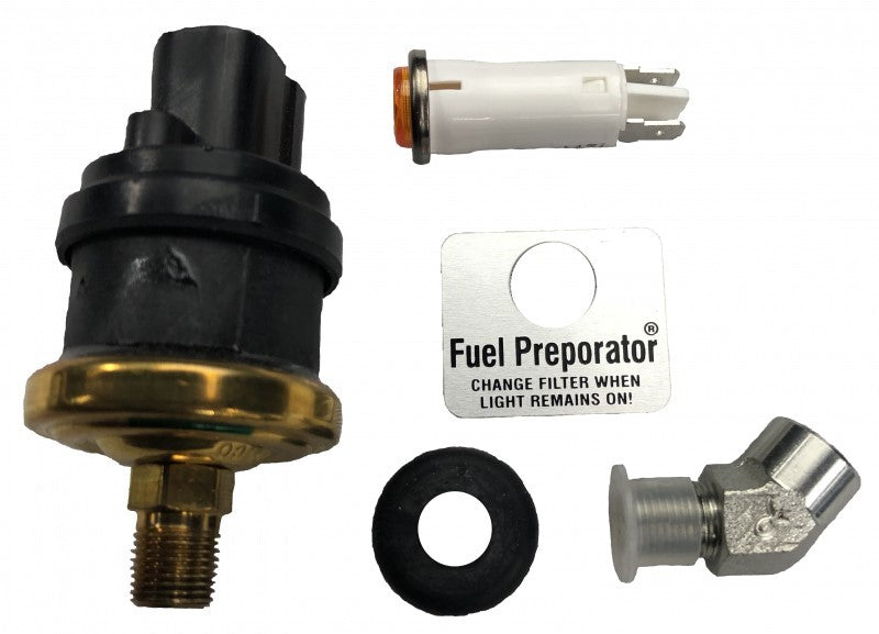 AirDog PureFlow AirDog/AirDog II Low Pressure Indicator Light Kit
