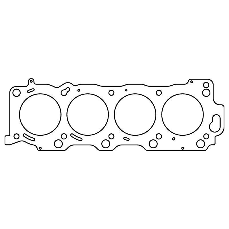 Cometic Gasket Cometic Toyota 2UZ-FE .075in MLS Cylinder Head Gasket - 92mm Bore - RHS