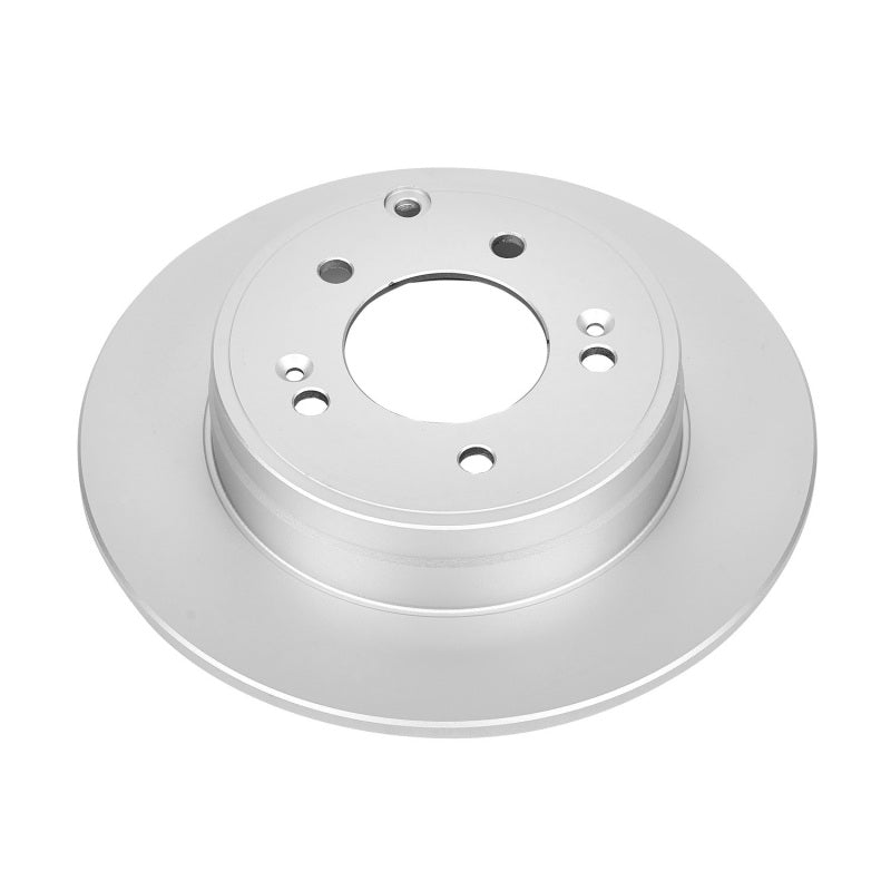 PowerStop Power Stop 09-16 Hyundai Azera Rear Evolution Geomet Coated Rotor
