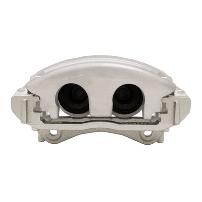 DFC 18-24 Jeep Wrangler Front-L Premium Caliper - Silver Zinc Coated