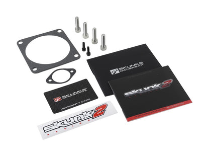 Skunk2 Racing Skunk2 Pro Series 90mm Billet Throttle Body - Silver