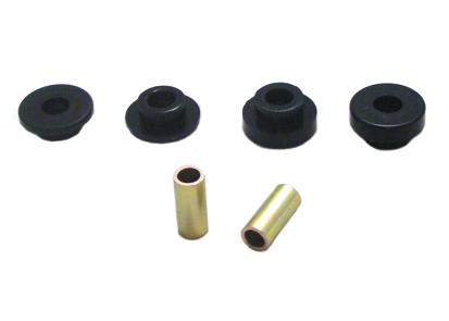 Whiteline Plus 10/96+ 200SX/240SX S14/15 Traction Control Rear Front Support Differential Mount Inse