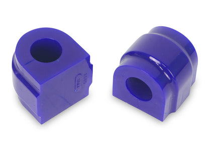 SuperPro 2001 BMW 525i Base Front 27mm Sway Bar Mount Bushing Kit
