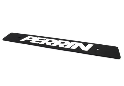Perrin Performance PERRIN 06-17 Subaru WRX/STI & 14-18 Forester / 22-25 BRZ/GR86 License Plate Delete - Blk