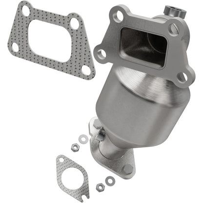 MagnaFlow Direct Fit Catalytic Converter 2010-2011 SRX 3 L Underbody