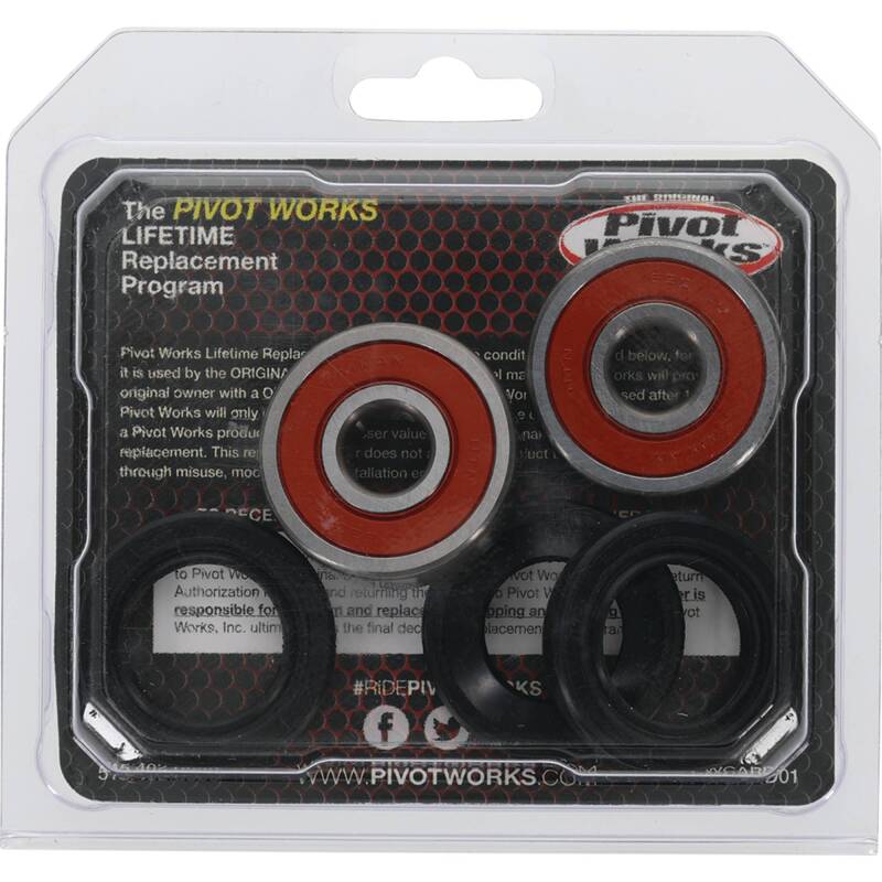 Pivot Works Premium Wheel Bearing