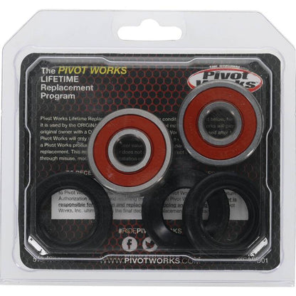 Pivot Works Premium Wheel Bearing