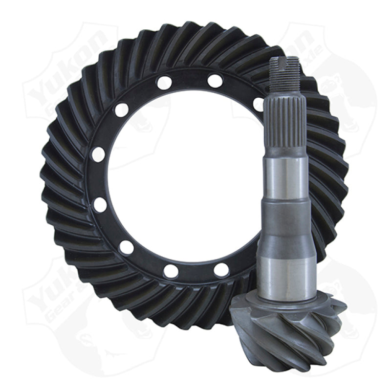 Yukon Gear & Axle Yukon Gear High Performance Gear Set For Toyota Land Cruiser in a 5.29 Ratio