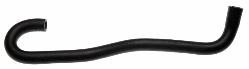 Gates 88-93 Toyota Pickup V-6 3.0L Valve To Eng. Molded Heater Hose