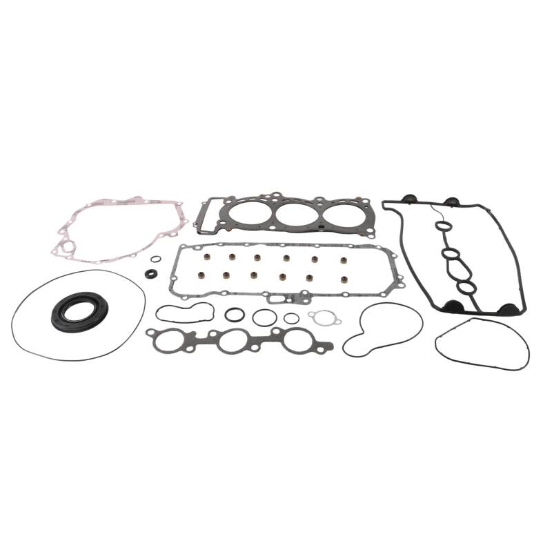 Vertex Pistons Vertex Gaskets 2009 Yamaha RS Vector LTX Complete Gasket Kit w/ Oil Seals