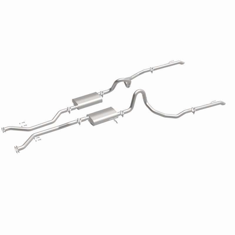 Magnaflow BRExhaust 03-11 Crown Victoria Grand Marquis 4.6L Exhaust Kit