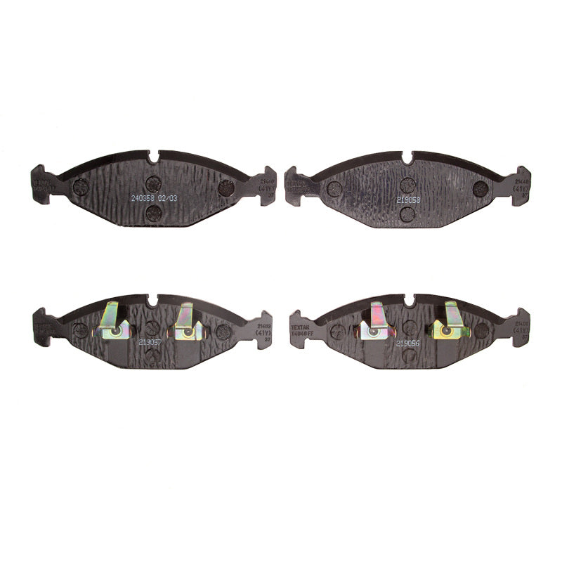 DFC 93-94 Jaguar XJ12 Front 5000 Advanced Low Metallic Brake Pads