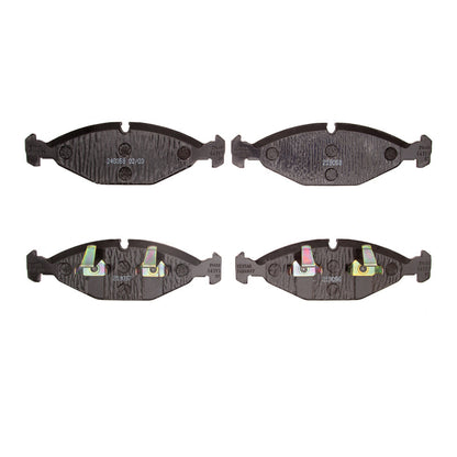 DFC 93-94 Jaguar XJ12 Front 5000 Advanced Low Metallic Brake Pads