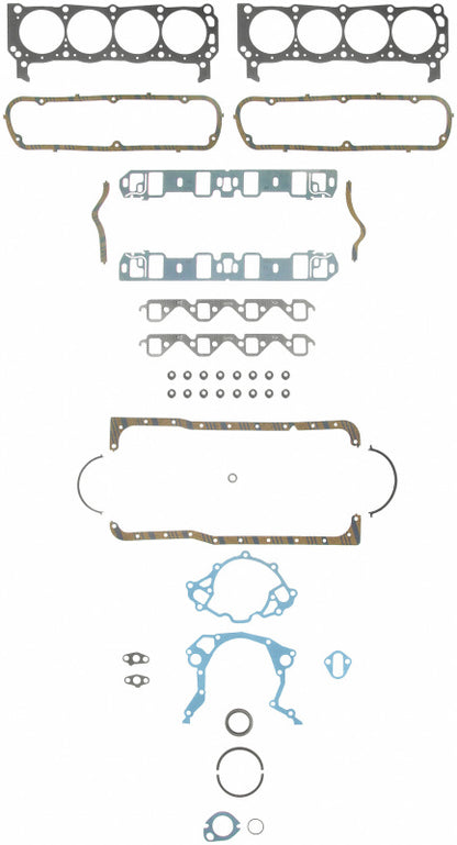 Fel-Pro Ford Mustang 260-1028 Engine Gasket Set
