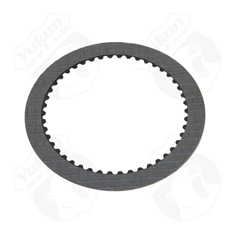 Yukon Gear & Axle Yukon Gear Trac Loc Friction Plate / 4 Tab