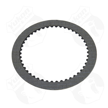 Yukon Gear & Axle Yukon Gear Trac Loc Friction Plate / 4 Tab