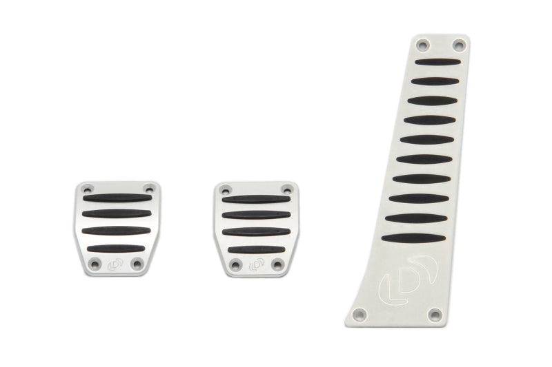 Dinan BMW Pedal Cover Set - Manual Transmission