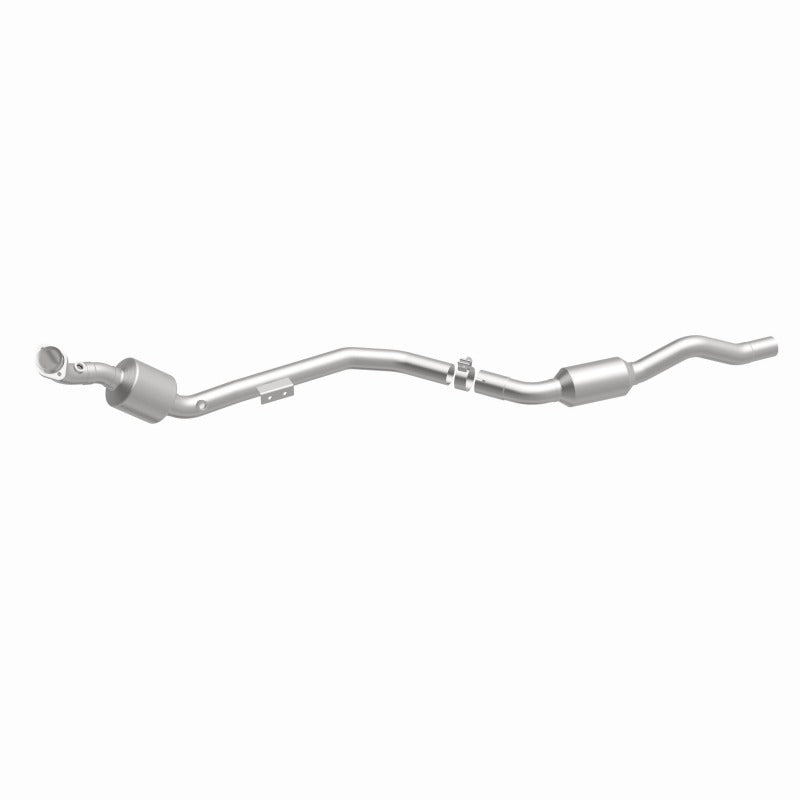 MagnaFlow Direct Fit Catalytic Converter 06-09 Mercedes-Benz E350 3.5L 4matic Passenger Side
