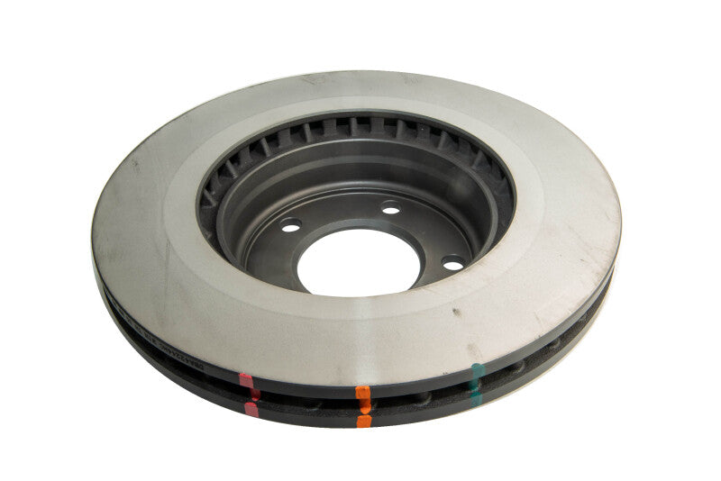 DBA 15-18 Volkswagen Touareg (w/330mm Front Rotor) Front 4000 Series Plain Rotor