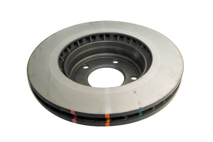 DBA 15-18 Volkswagen Touareg (w/330mm Front Rotor) Front 4000 Series Plain Rotor