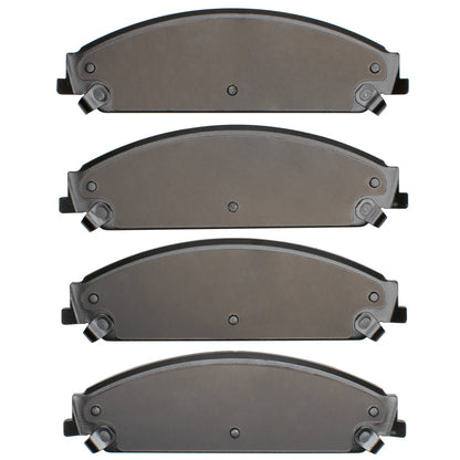 DFC 07-23 Chrysler 300 Front 5000 Advanced Ceramic Brake Pads