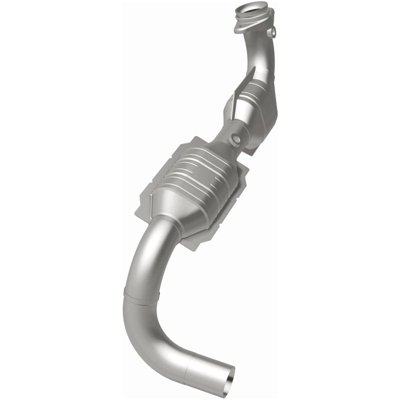MagnaFlow Direct Fit Catalytic Converter 03-04 Ford Expedition 5.4L V8 Driver Side
