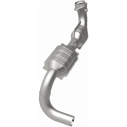 MagnaFlow Direct Fit Catalytic Converter 03-04 Ford Expedition 5.4L V8 Driver Side