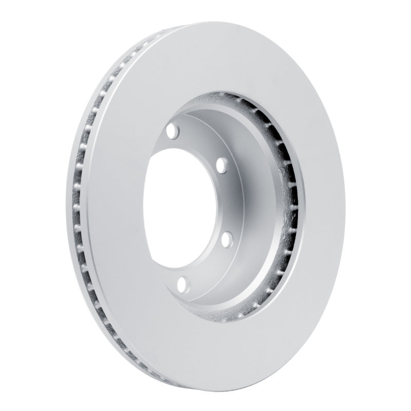 DFC 00-07 Toyota Tundra Front GeoSPEC Coated Rotor