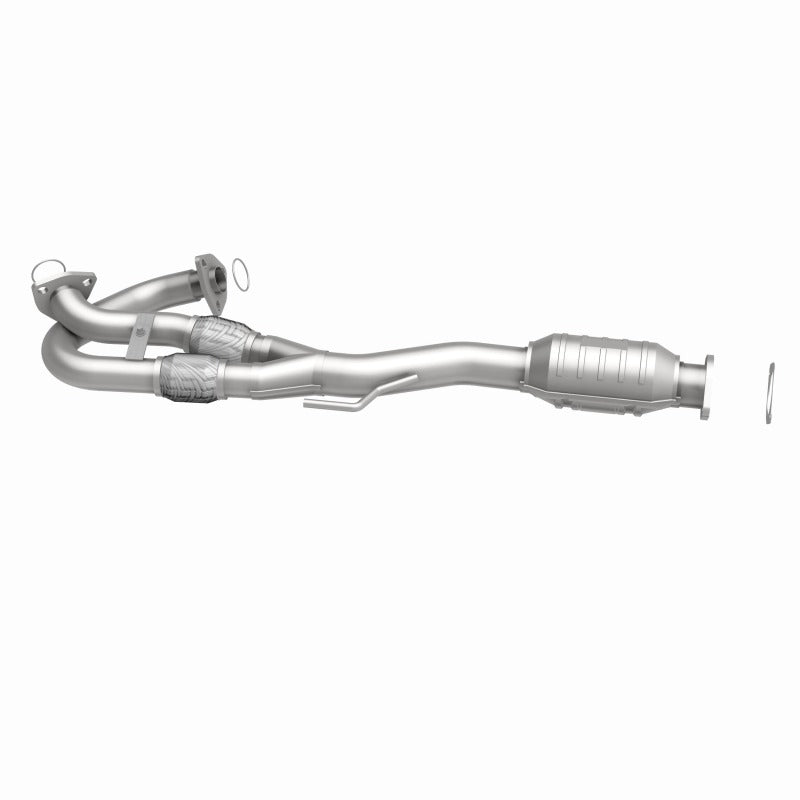 MagnaFlow Direct Fit Catalytic Converter 03-07 Nissan Murano 3.5L Y-Pipe Assembly (49 State)