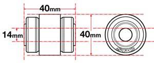 SPC Performance xAxis Sealed Flex Joint
