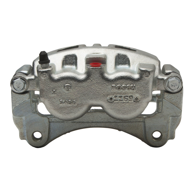 DFC 01-11 Ford Explorer Sport Front-R Premium Caliper - Silver Zinc Coated