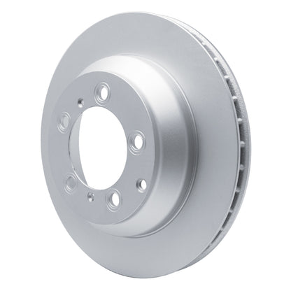 DFC 19-23 Porsche Cayenne Rear Brake Rotor