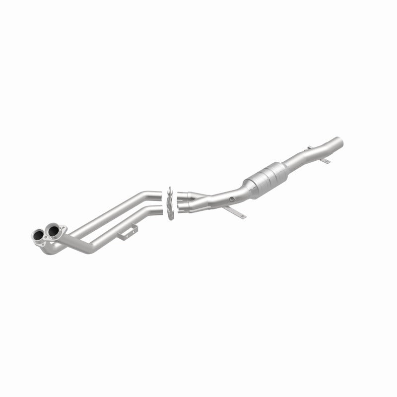 MagnaFlow Direct Fit Catalytic Converter 2002 Mercedes SL600 Passenger Side