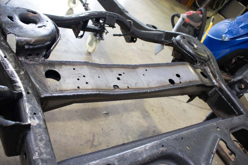 Rustbuster Track Bar Crossmember