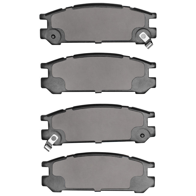 DFC 90-99 Subaru Impreza Rear 5000 Advanced Ceramic Brake Pads