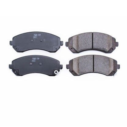 PowerStop Power Stop 02-07 Buick Rendezvous Front Z16 Evolution Ceramic Brake Pads