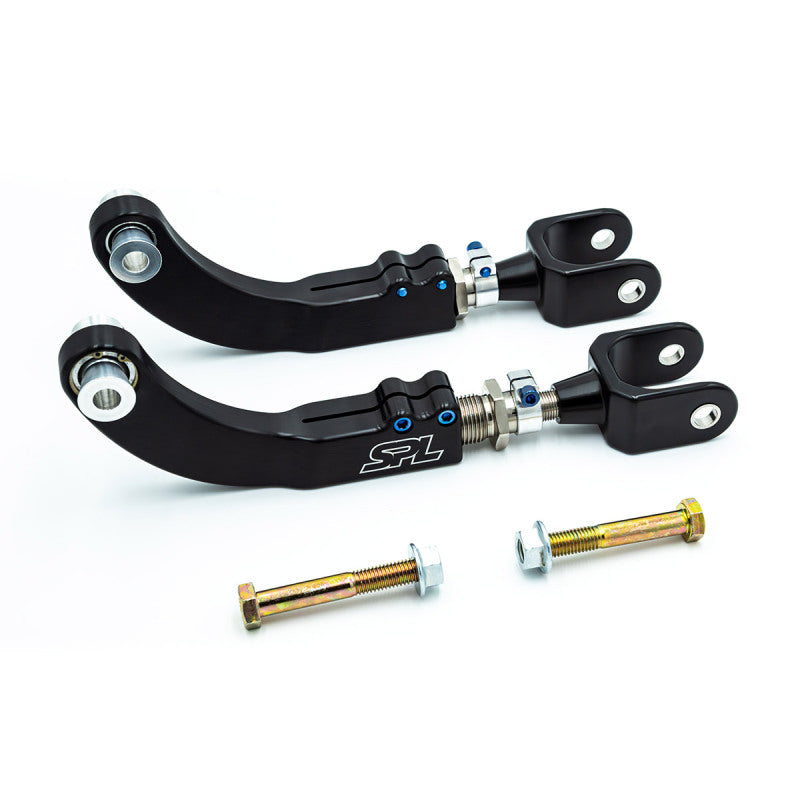 SPL Parts 2023+ Toyota GR Corolla Rear Upper Camber Arms