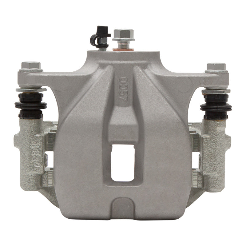 DFC 08-13 Toyota Highlander Rear-L Premium Caliper - Silver Zinc Coated