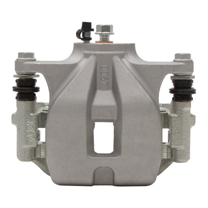 DFC 08-13 Toyota Highlander Rear-L Premium Caliper - Silver Zinc Coated