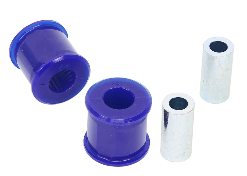 SuperPro 1979 Mazda RX-7 GS Rear Trailing Arm Upper & Lower Bushing Kit
