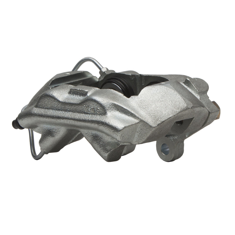 DFC 67-67 Ford Mustang Front-R Silver Zinc Coated Premium Caliper