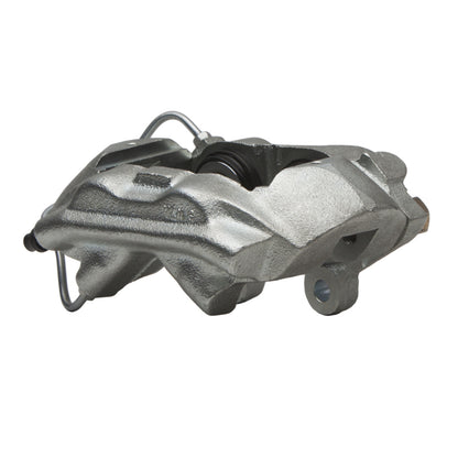 DFC 67-67 Ford Mustang Front-R Silver Zinc Coated Premium Caliper
