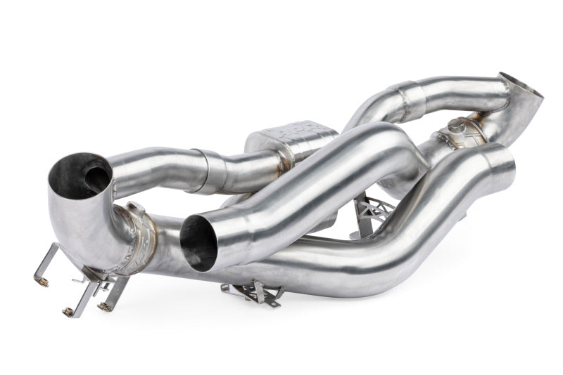 APR 21-25 Porsche 911 Turbo/Turbo S (992.1) 3.7T Catback Exhaust System