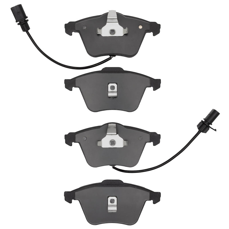 R1 Concepts R1 01-05 Audi A6 Quattro Front Optimum OE Brake Pads