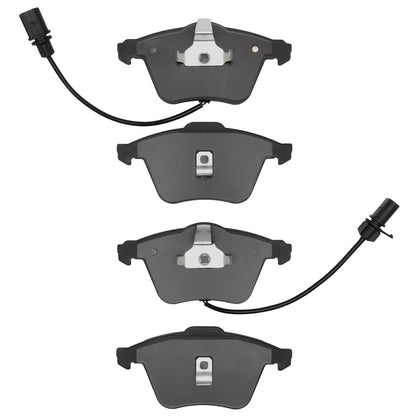 R1 Concepts R1 01-05 Audi A6 Quattro Front Optimum OE Brake Pads